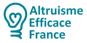 Altruisme Efficace France logo