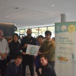 Le CROUS de Grenoble est le premier à recevoir le label Assiettes Vertes pour l’ensemble de son travail sur ses options végétariennes
