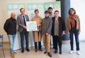 Label 2 étoiles au Crous de Rennes : 50% de végé et déjà 1.000 tonnes de CO2 économisées