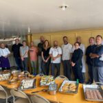 10 chefs de restaurants universitaires du CROUS de Bordeaux formés