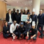 Le restaurant Sodexo Covéa Levallois à Paris reçoit le label Assiettes Vertes