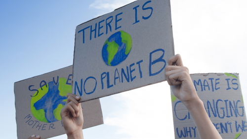 Pas de planète B-min Pas de planète B